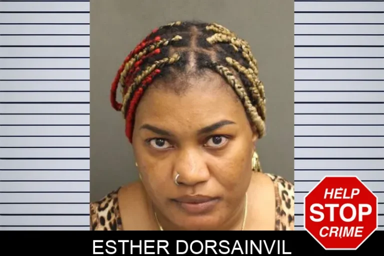 Esther Dorsainvil