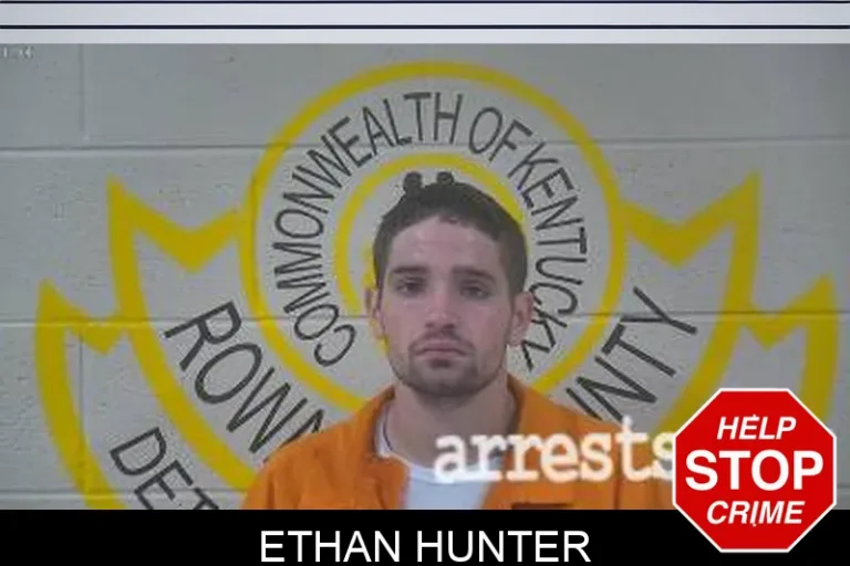 Ethan Hunter