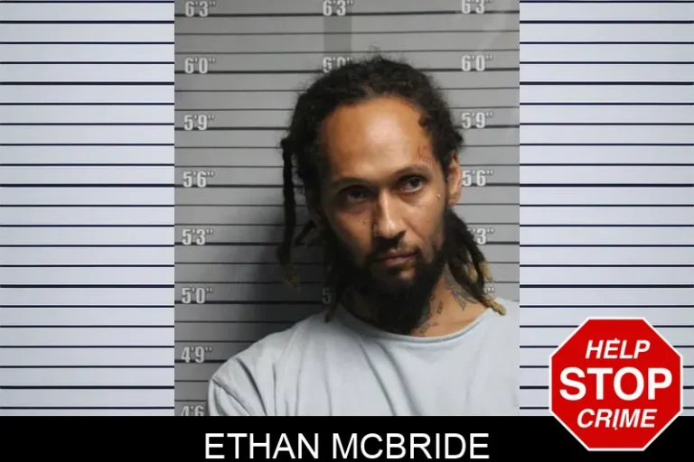 Ethan McBride
