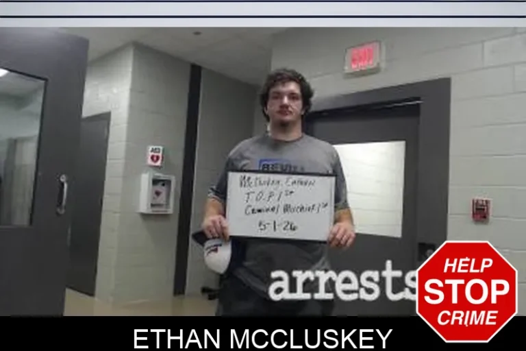 Ethan McCluSkey
