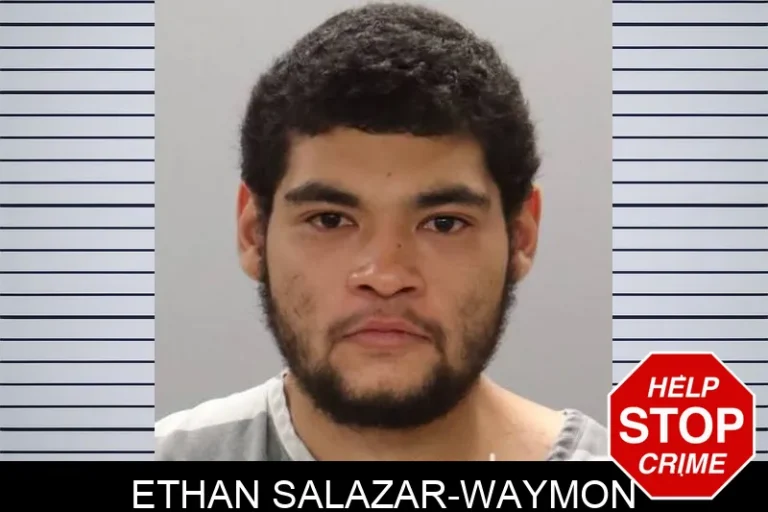 Ethan Salazar-Waymon