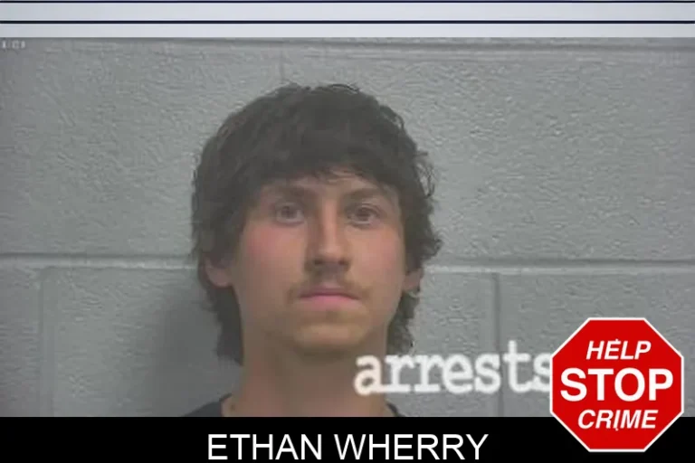 Ethan Wherry