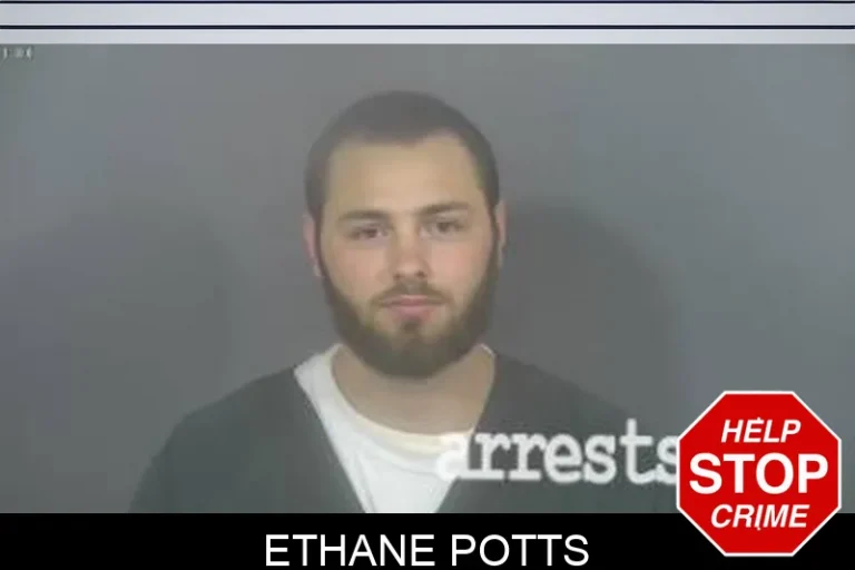 Ethane Potts