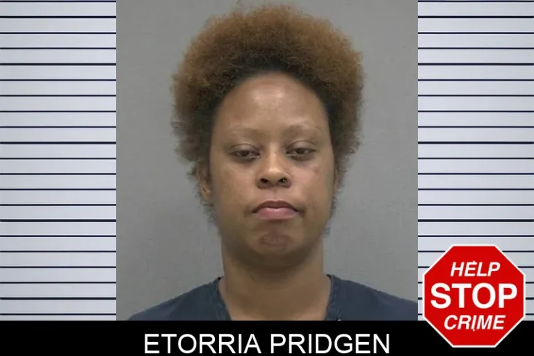 Etorria Pridgen