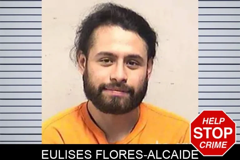 EuLises Flores-Alcaide