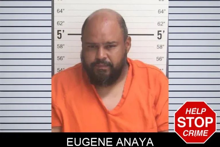 Eugene Anaya