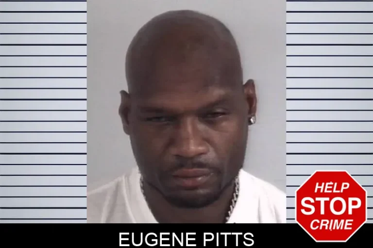 Eugene Pitts