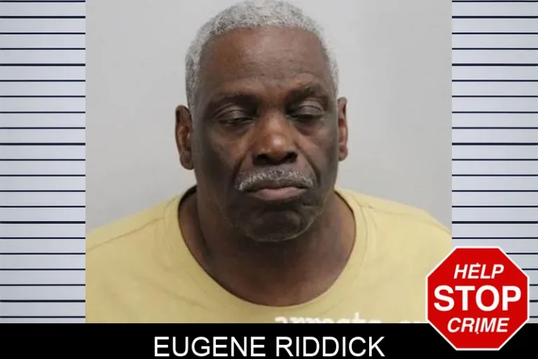 Eugene Riddick