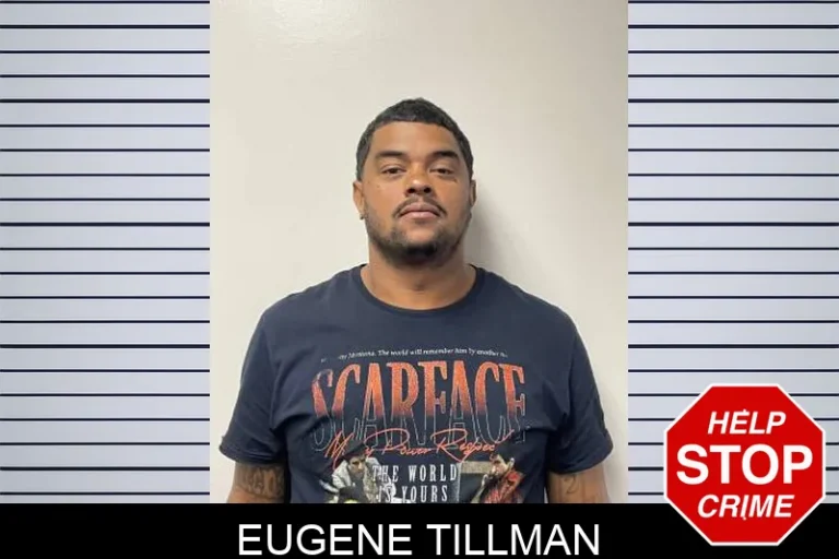 Eugene Tillman