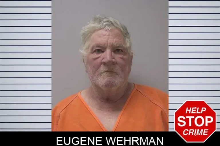 Eugene Wehrman