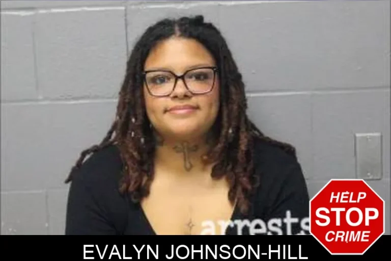 Evalyn Johnson-Hill