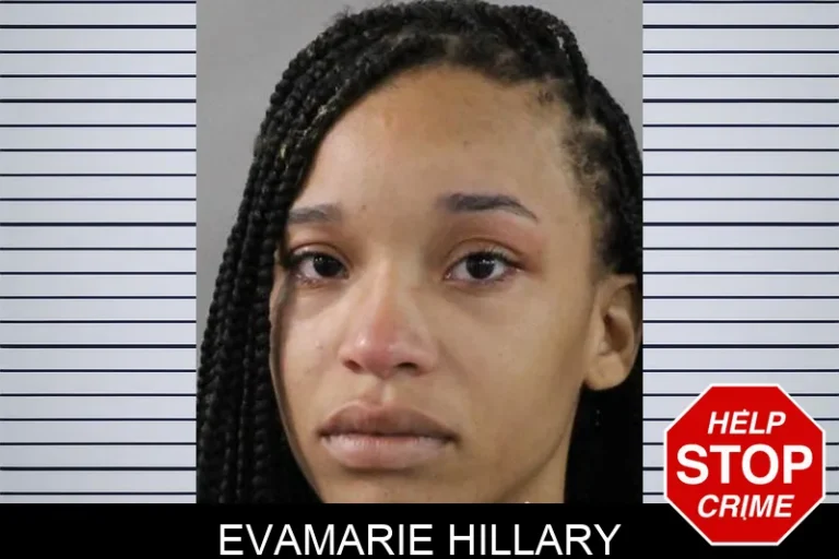 Evamarie Hillary