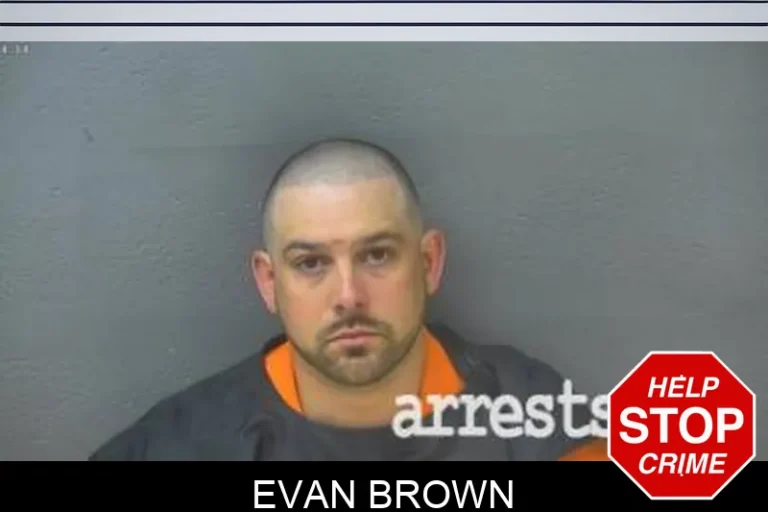 Evan Brown