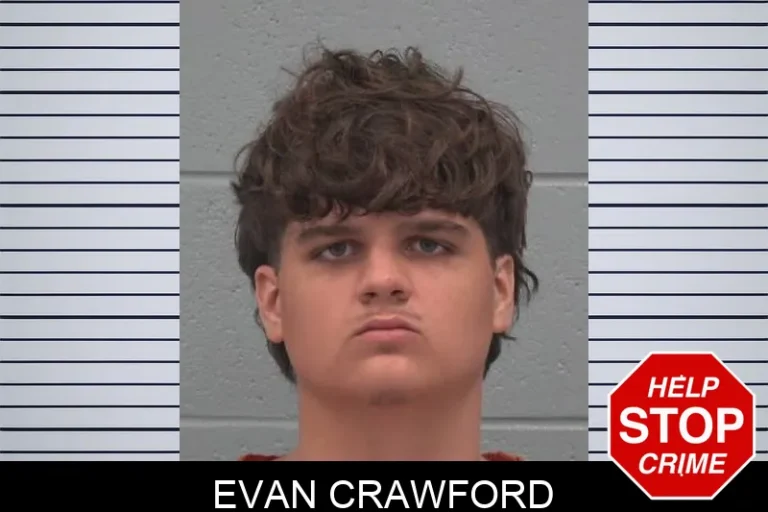 Evan Crawford