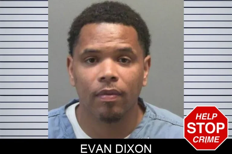 Evan Dixon