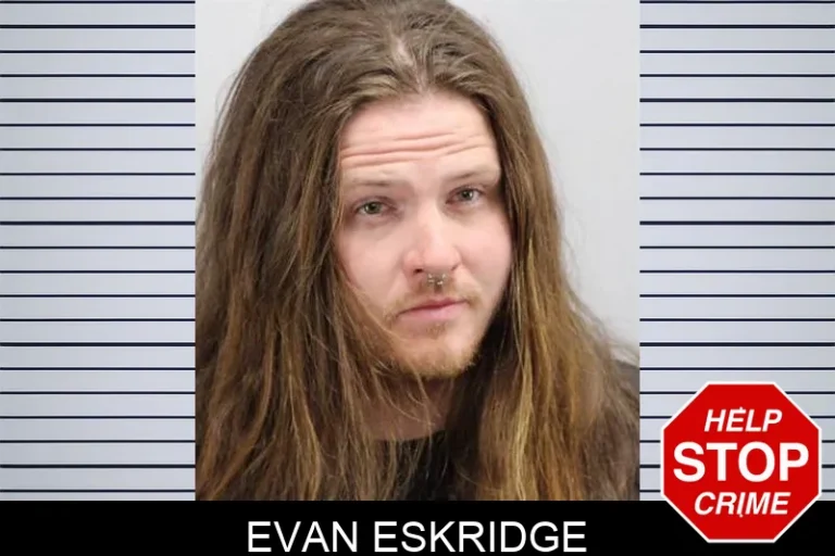 Evan Eskridge