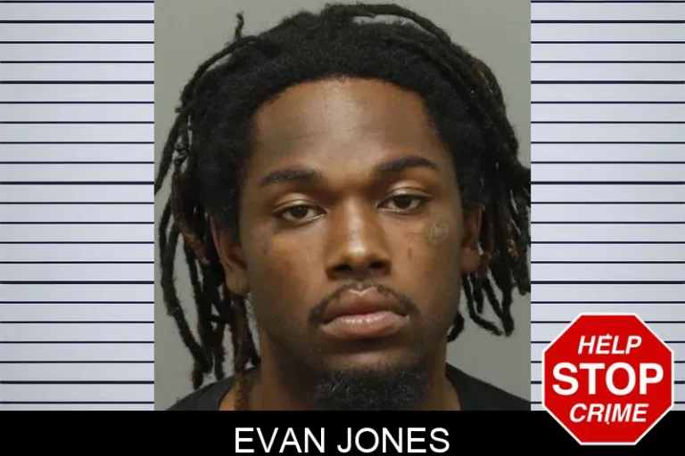 Evan Jones