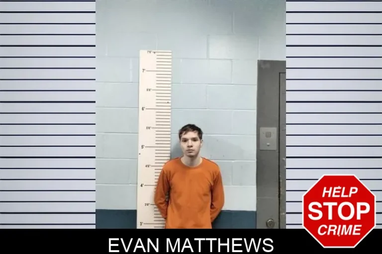 Evan Matthews
