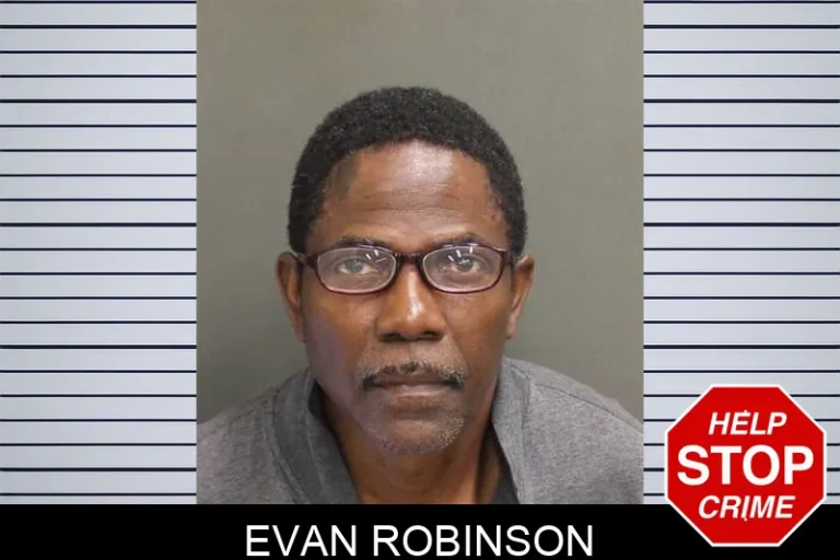 Evan Robinson