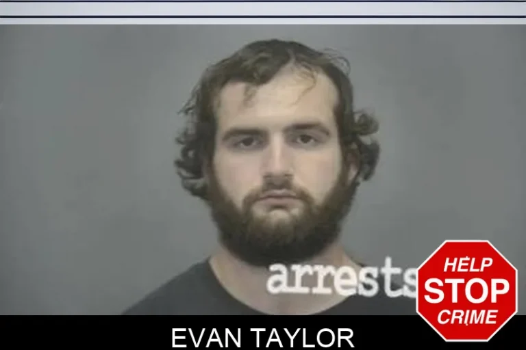 Evan Taylor
