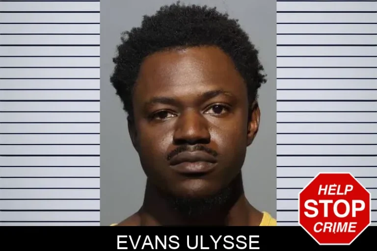 Evans Ulysse