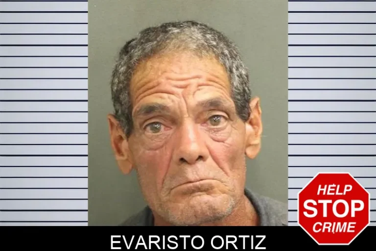 Evaristo Ortiz