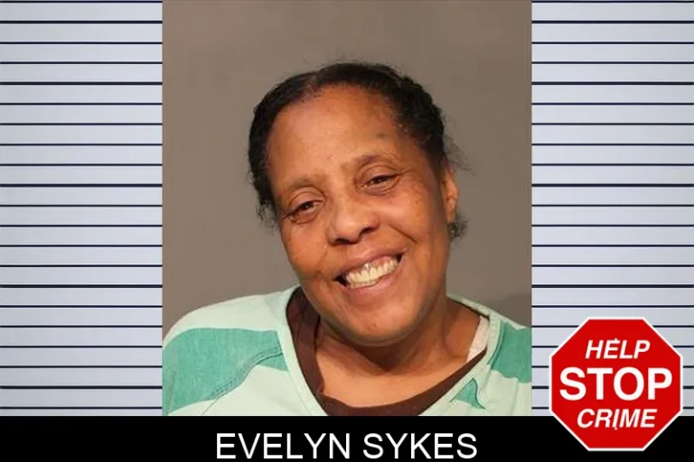 Evelyn Sykes