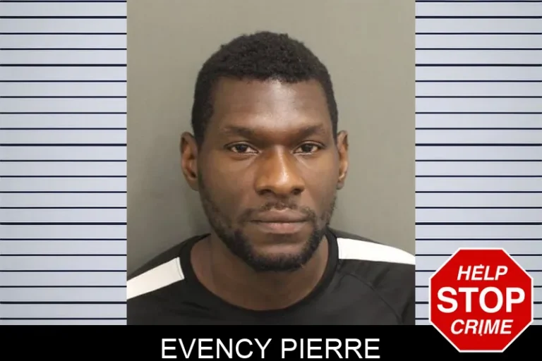 Evency Pierre