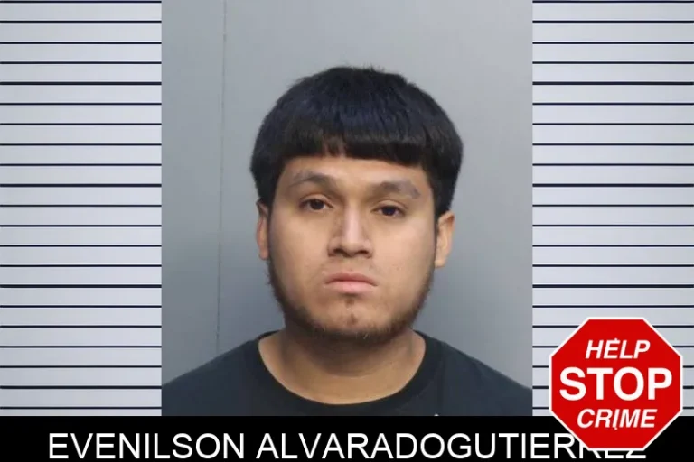 Evenilson Alvaradogutierrez