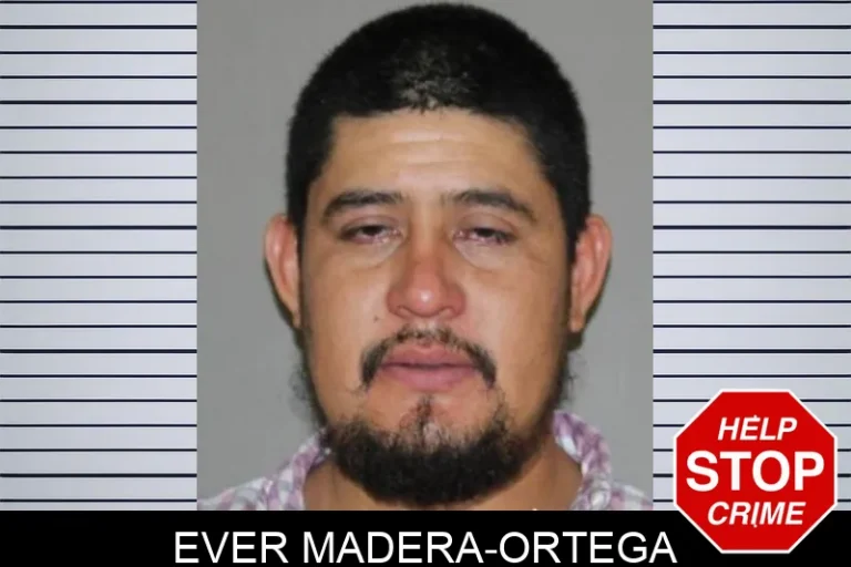 Ever Madera-Ortega