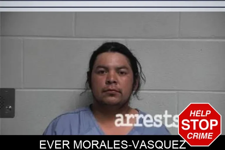 Ever Morales-Vasquez