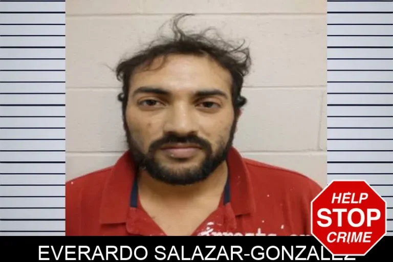 Everardo Salazar-Gonzalez