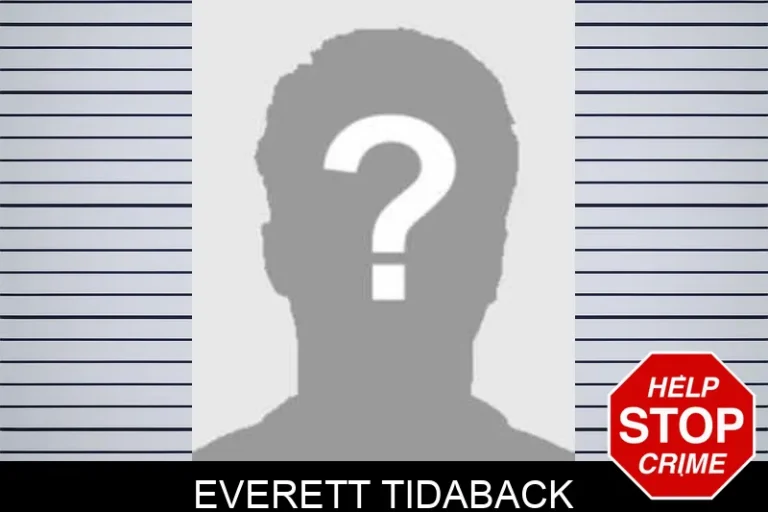 Everett Tidaback