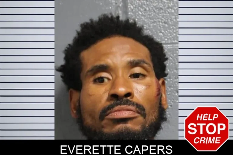 Everette Capers