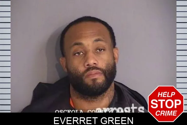 Everret Green