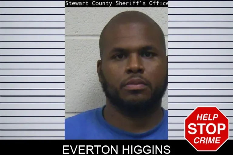 Everton Higgins