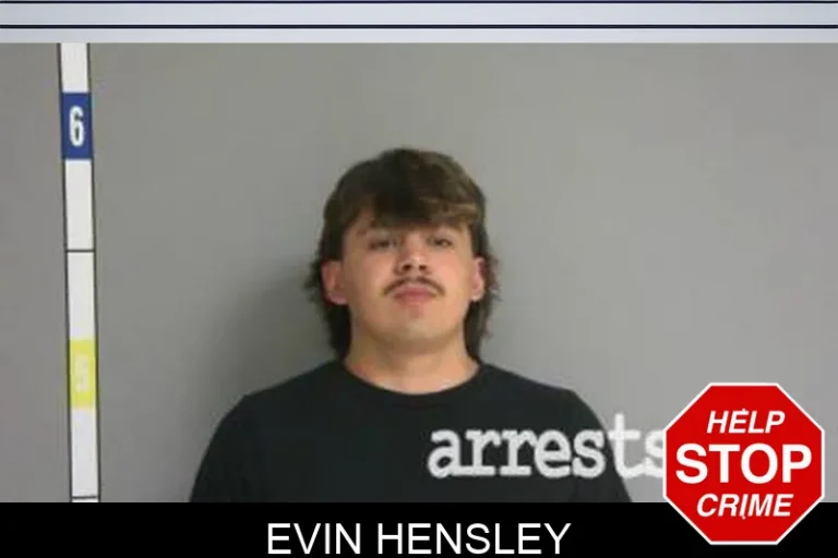 Evin Hensley