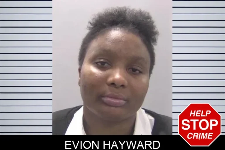 Evion Hayward