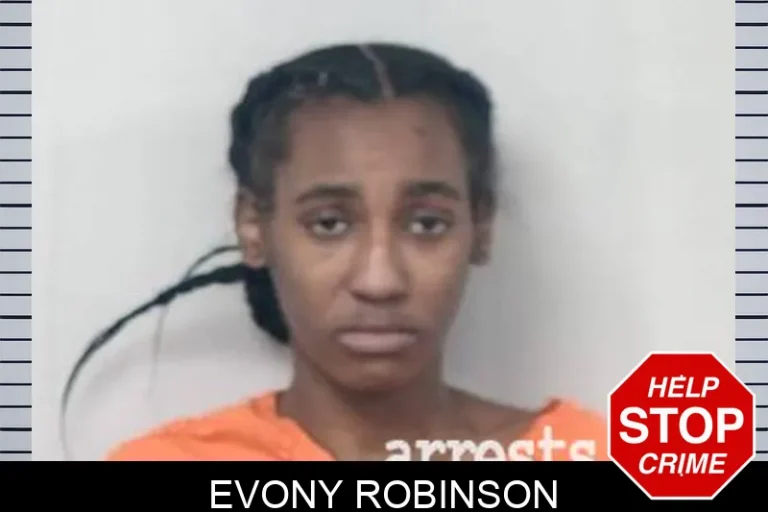 Evony Robinson