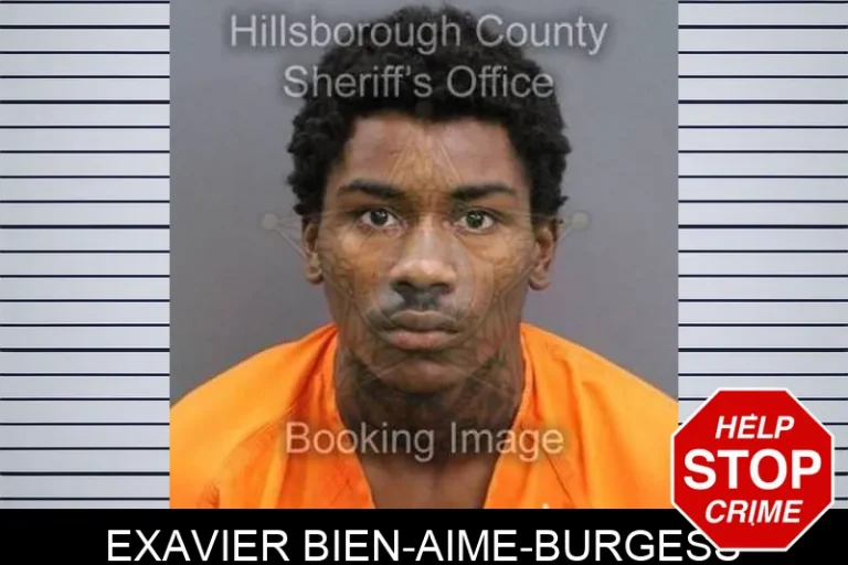 Exavier Bien-Aime-Burgess