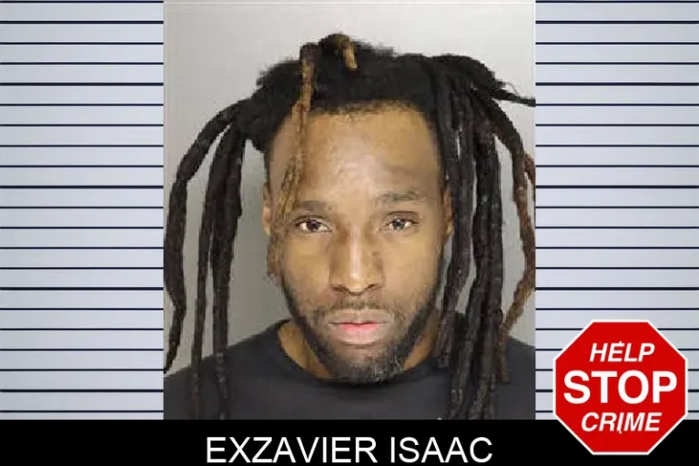 Exzavier Isaac
