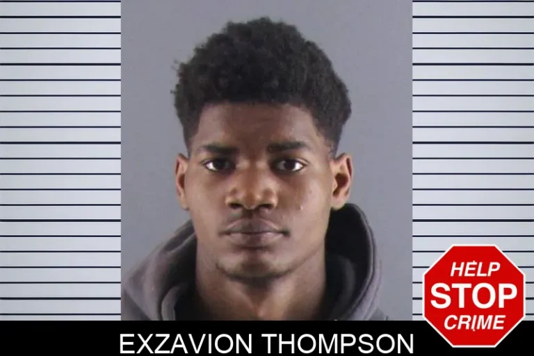 Exzavion Thompson