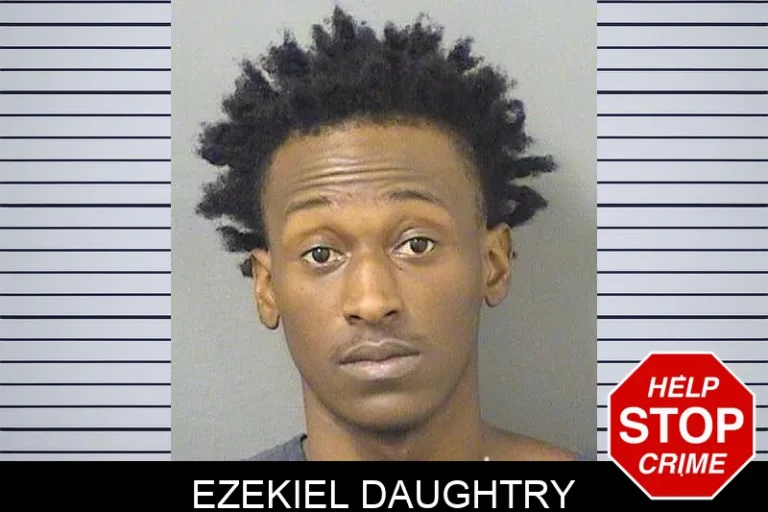 Ezekiel Daughtry
