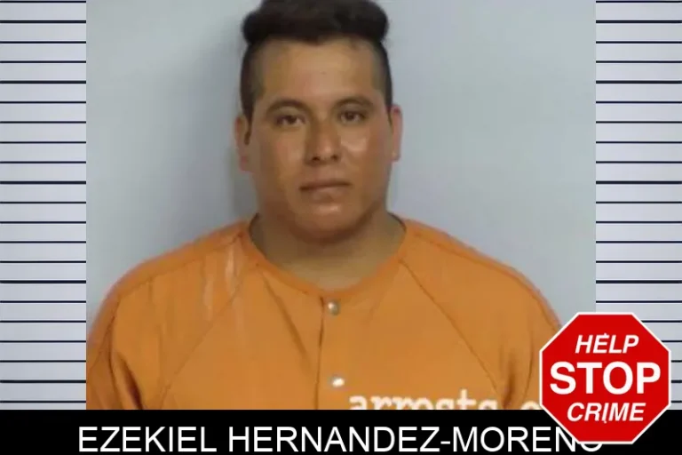 Ezekiel Hernandez-Moreno