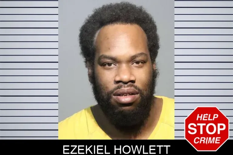 Ezekiel Howlett