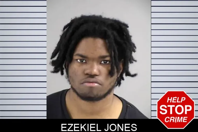 Ezekiel Jones