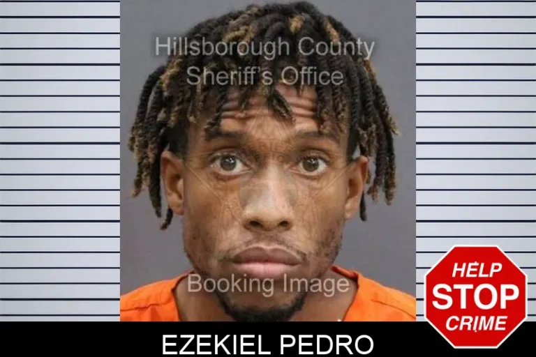 Ezekiel Pedro