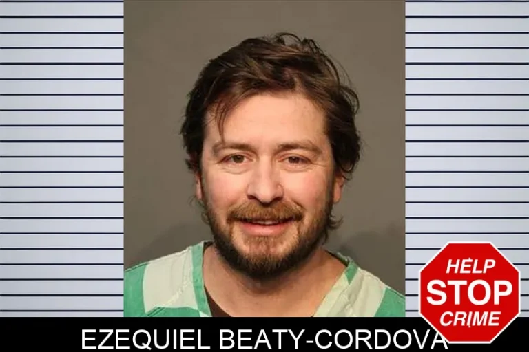 EzequIel Beaty-Cordova