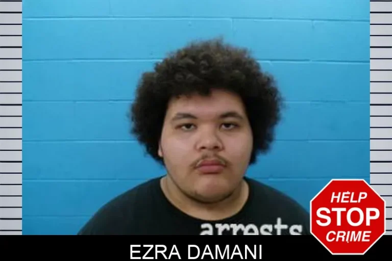 Ezra Damani