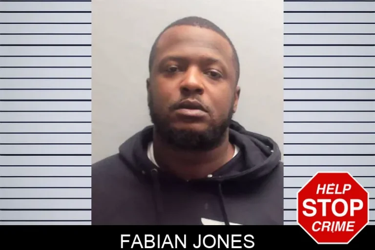 Fabian Jones